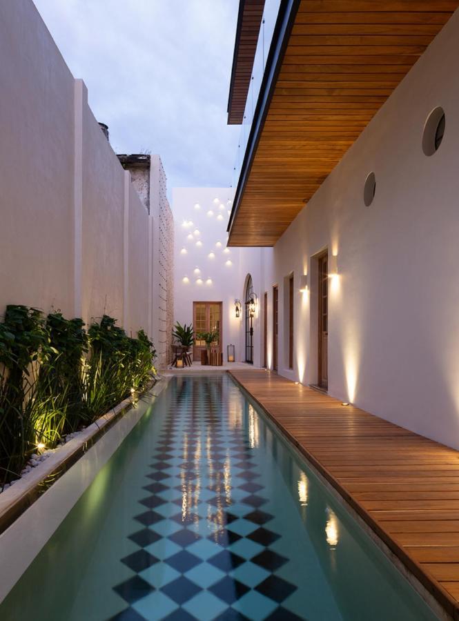 Mas Palomas Concept House By Paloma'S Hotels - Adults Only メリダ エクステリア 写真