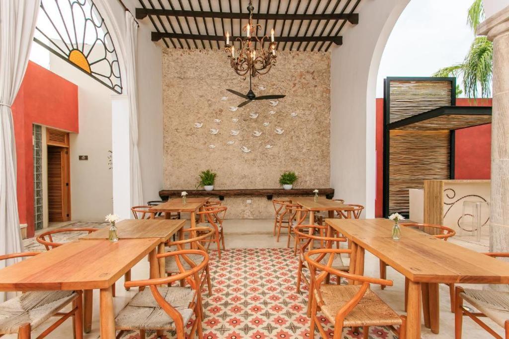 Mas Palomas Concept House By Paloma'S Hotels - Adults Only メリダ エクステリア 写真